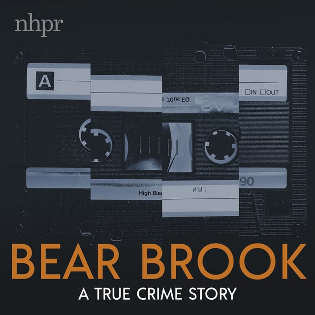 Bear Brook podcast cover art