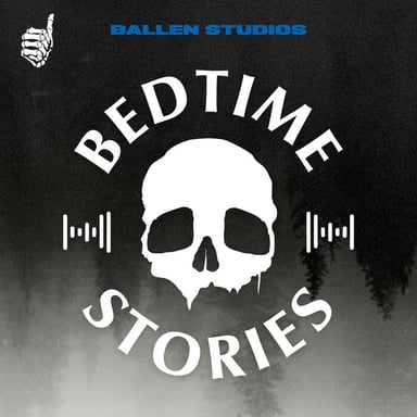 Bedtime Stories podcast cover art