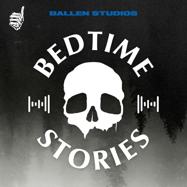 Bedtime Stories podcast cover art