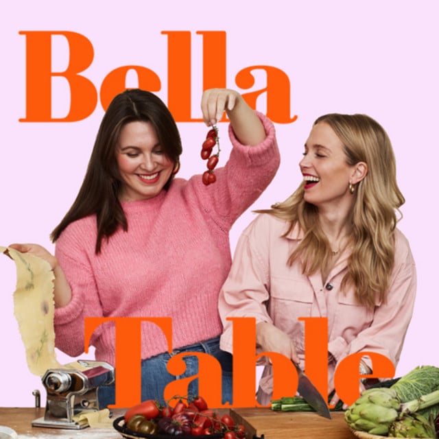 Bella Table podcast cover art