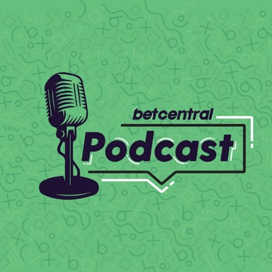 Bet Central Podcast podcast cover art