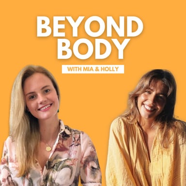 Beyond Body podcast cover art