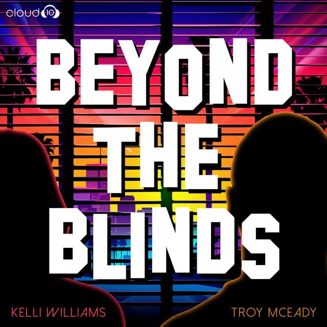 Beyond The Blinds podcast cover art