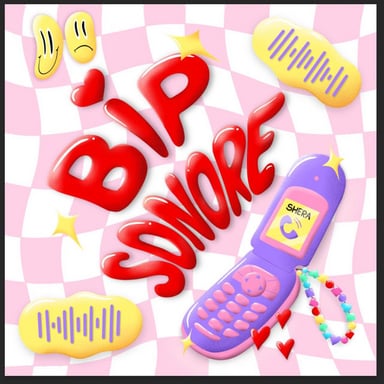 Bip sonore - Shera podcast cover art