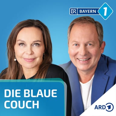 Blaue Couch podcast cover art