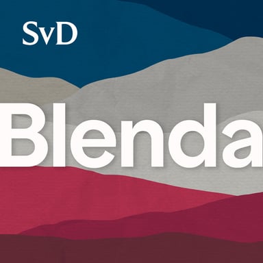 Blenda podcast cover art