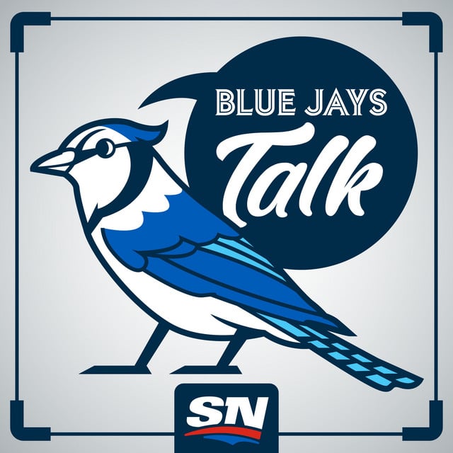Blue Jays Talk podcast cover art