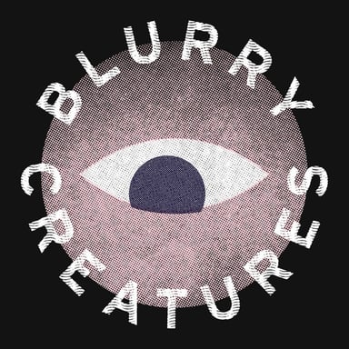 Blurry Creatures podcast cover art