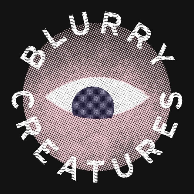 Blurry Creatures podcast cover art