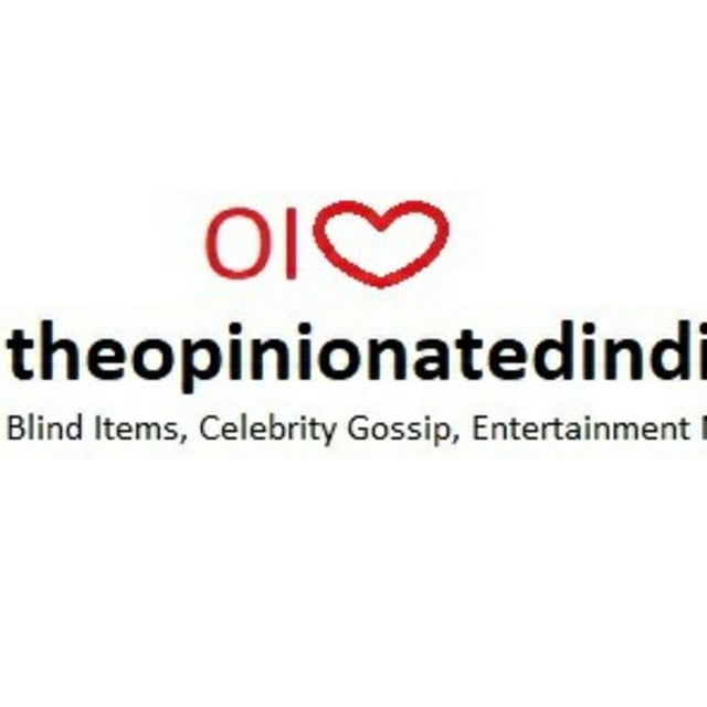 Bollywood Blind Items podcast cover art