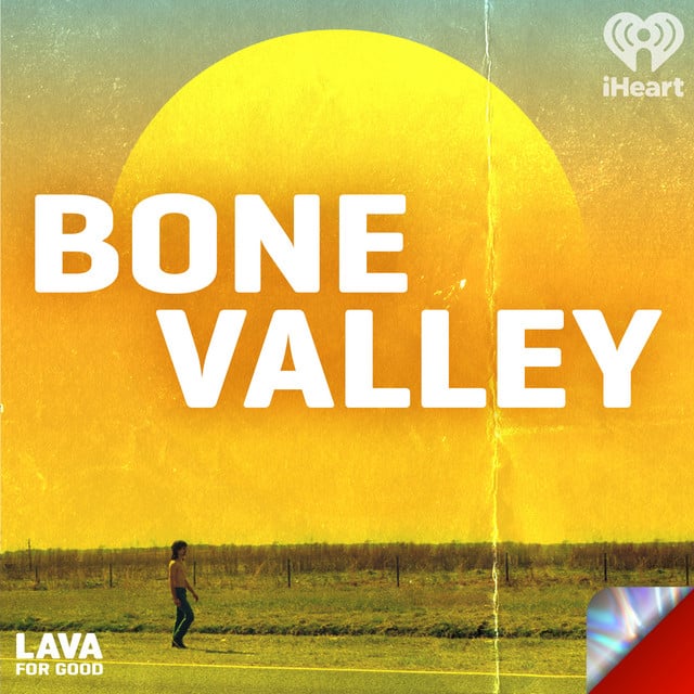 Bone Valley podcast cover art