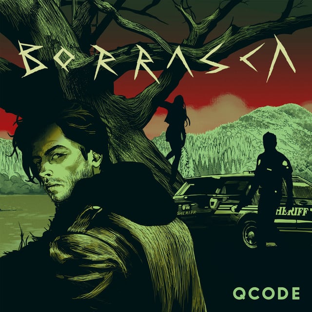 Borrasca podcast cover art