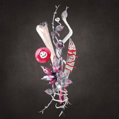 Bouquet of Madness podcast cover art