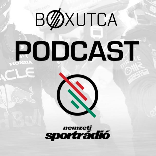 Boxutca  podcast cover art