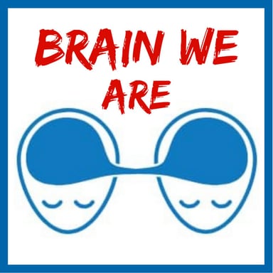 Brain We Are CZ podcast cover art