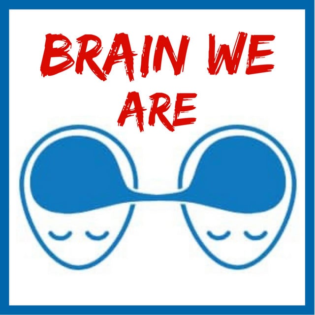 Brain We Are CZ podcast cover art