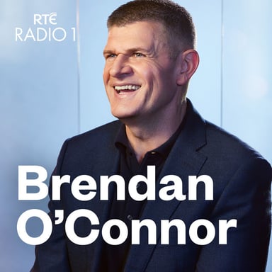 Brendan O'Connor podcast cover art