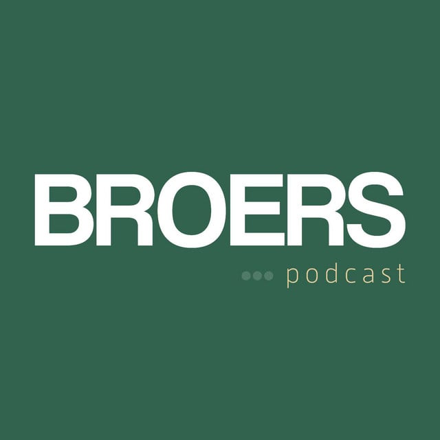 BROERS met Sam & Rijk podcast cover art