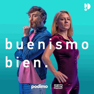 Buenismo bien podcast cover art