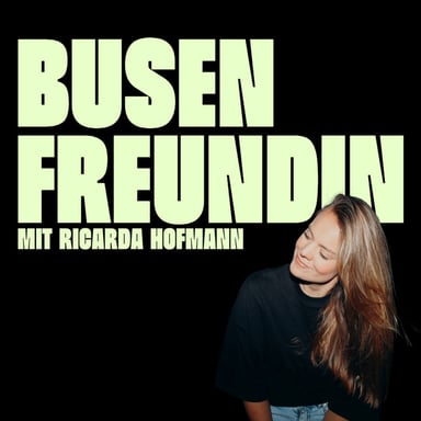 Busenfreundin podcast cover art