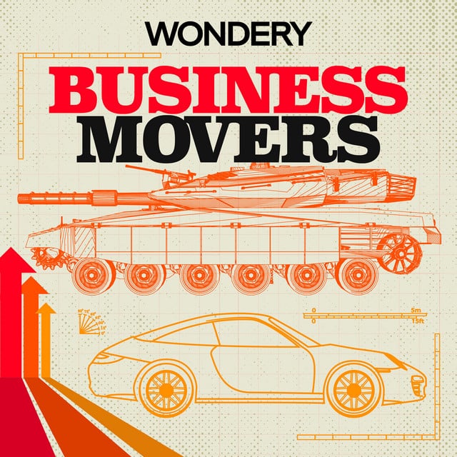 Business Movers podcast cover art