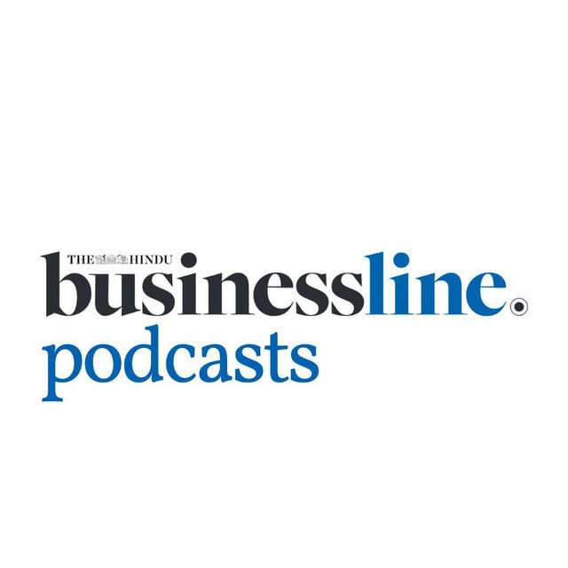 BusinessLine Podcasts podcast cover art
