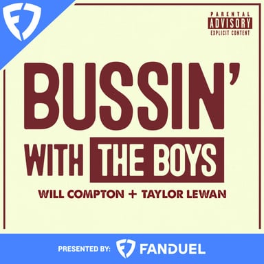 Bussin' With The Boys podcast cover art