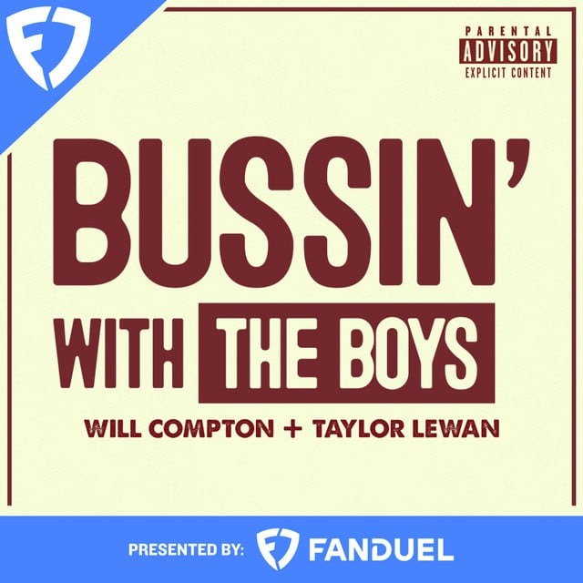 Bussin' With The Boys podcast cover art