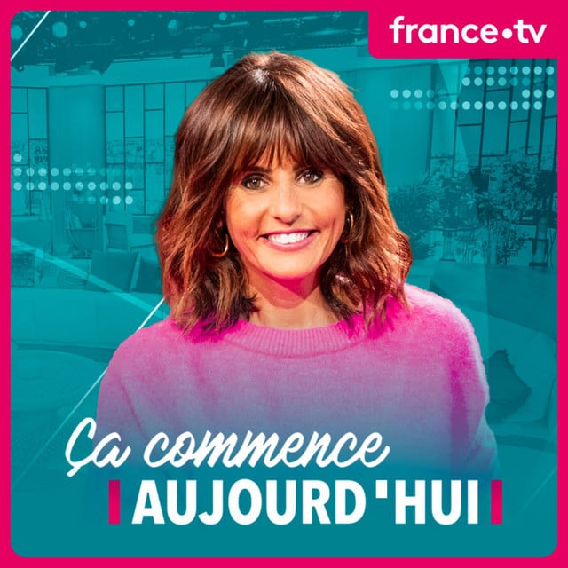 Ça commence aujourd'hui podcast cover art