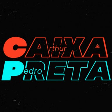 Caixa Preta podcast cover art