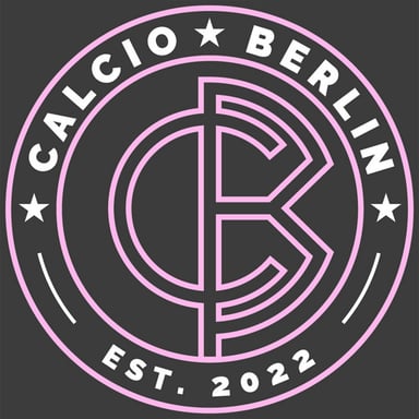 CALCIO BERLIN podcast cover art