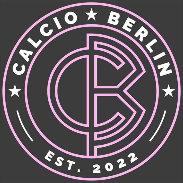 CALCIO BERLIN podcast cover art