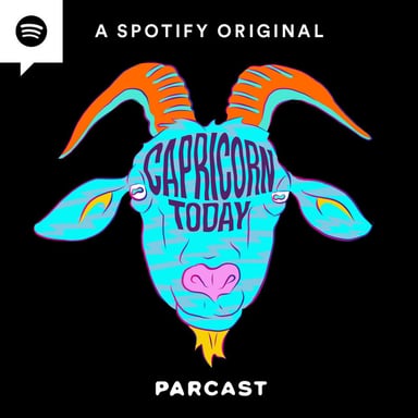 Capricorn Today podcast cover art