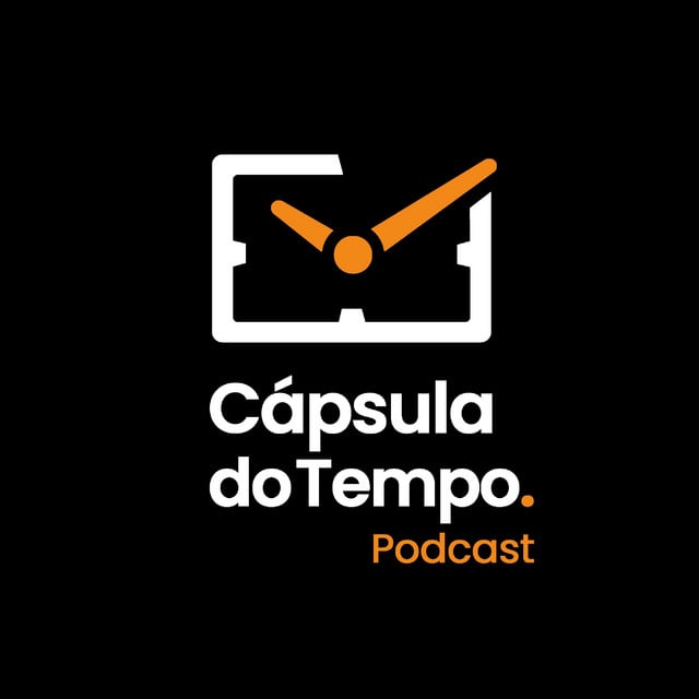 Cápsula do Tempo podcast cover art
