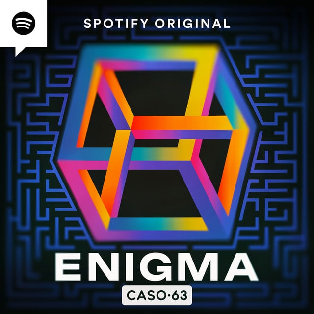 Caso 63: Enigma podcast cover art