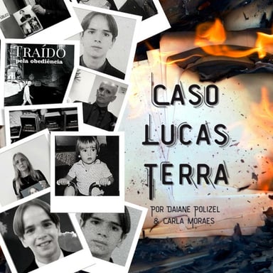 Caso Lucas Terra podcast cover art