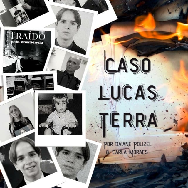 Caso Lucas Terra podcast cover art