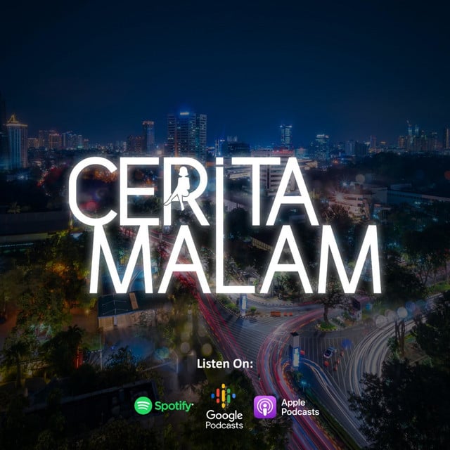 Cerita Malam podcast cover art