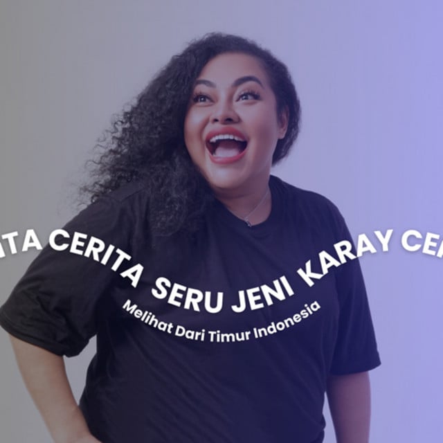 Cerita Seru Jeni Karay podcast cover art