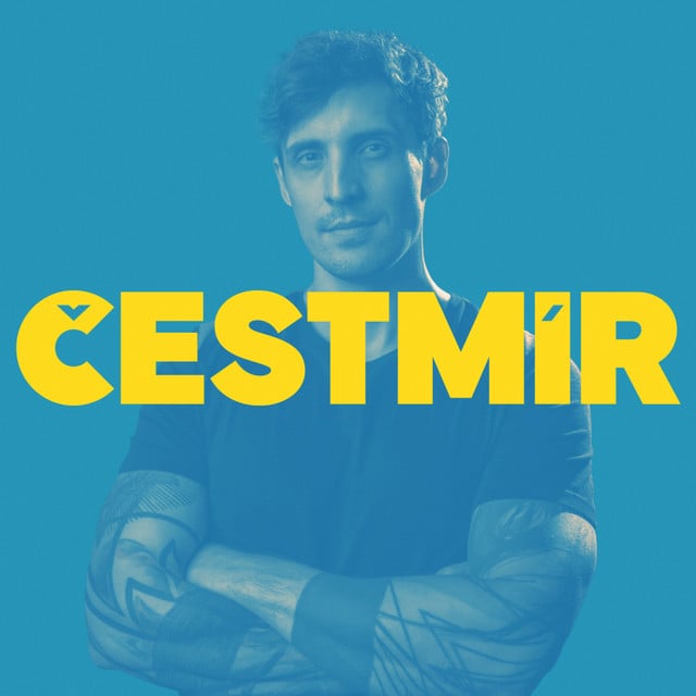 Čestmír Strakatý podcast cover art