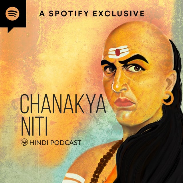 Chanakya Niti podcast cover art
