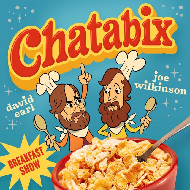 Chatabix podcast cover art