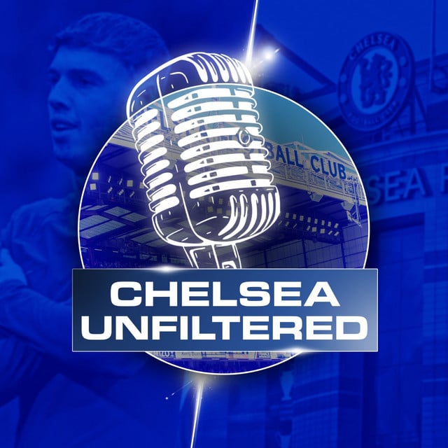 Chelsea Unfiltered podcast cover art