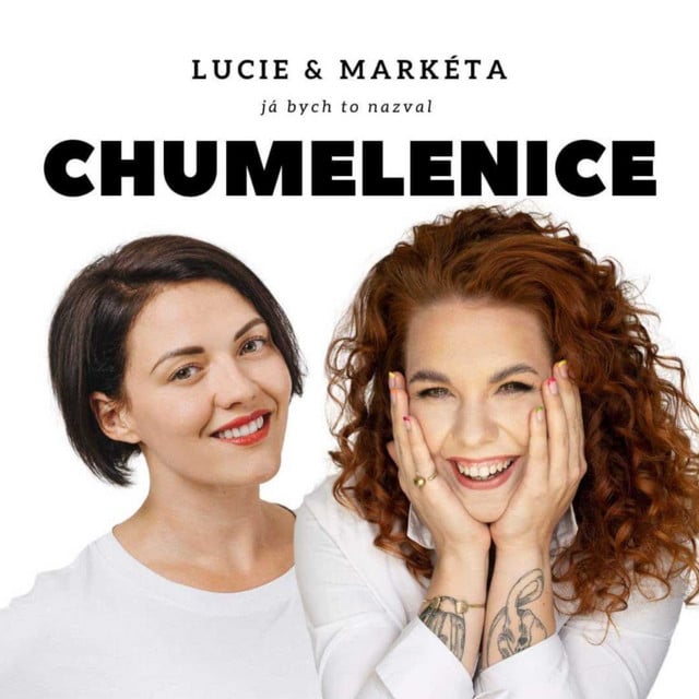 Chumelenice podcast cover art