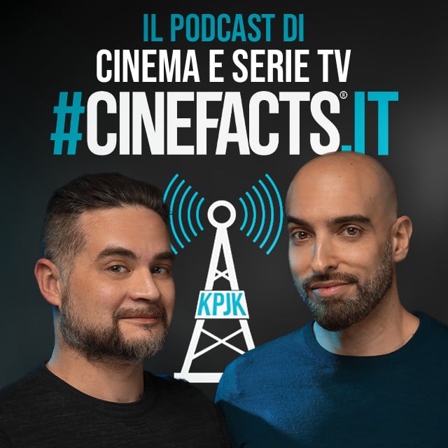 CineFacts podcast cover art