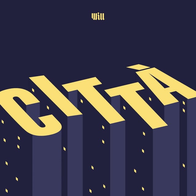 Città podcast cover art