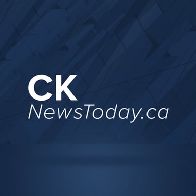 CK News Today podcast cover art
