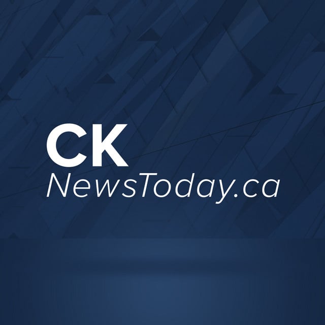 CK News Today podcast cover art