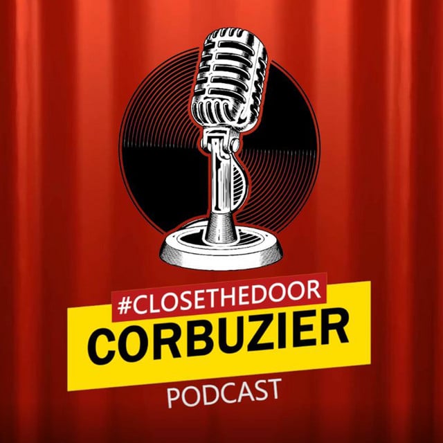 Close The Door podcast cover art