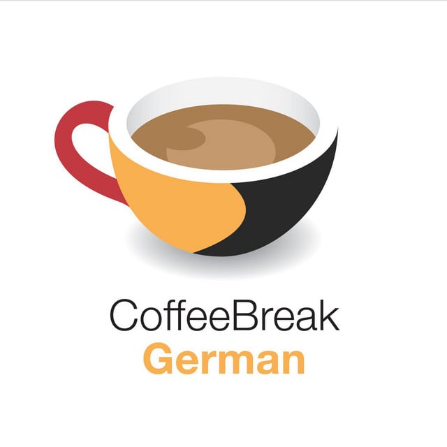Coffee Break German podcast cover art